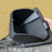 Consola de almacenamiento para coche, soporte para guantera para A3 8Y