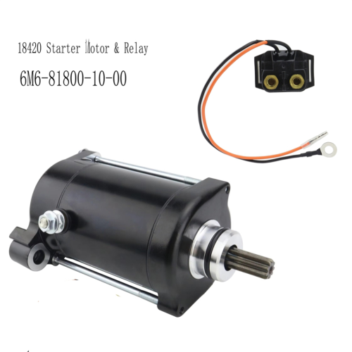 Relè motore 18420 per Super Jet 700 2