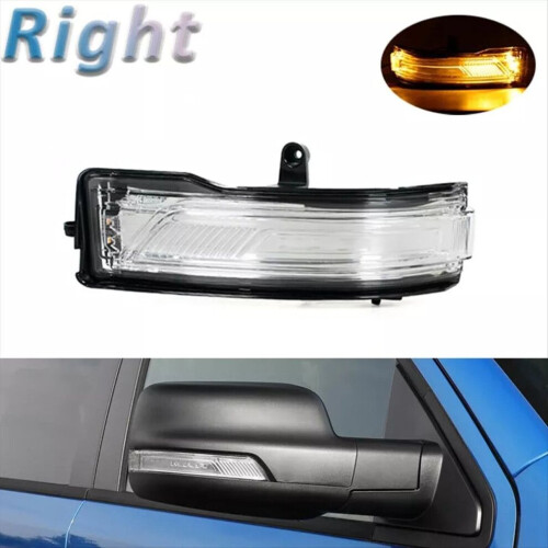 Clignotant de rétroviseur pour Dodge Ram (droit) 2