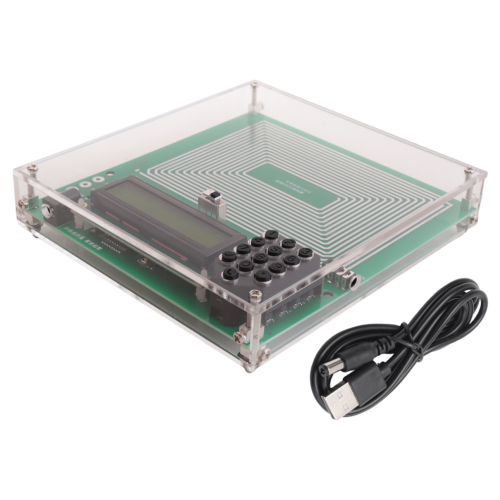 Instelbare sinusgolfresonantiegenerator van 0,01-30000 Hz