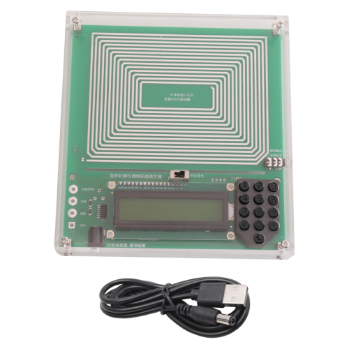 Instelbare sinusgolfresonantiegenerator van 0,01-30000 Hz 2