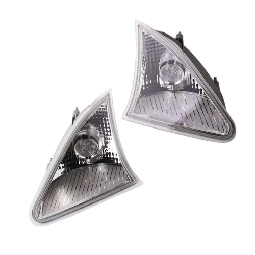 1Pair Car Position Light Front Parking Lamp for - R-Class 2