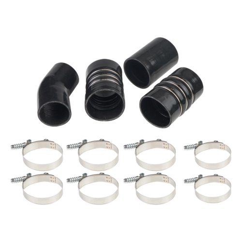 Kit de abrazaderas para botas CAC de intercooler turbo