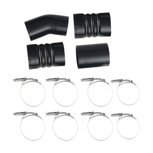 Kit de abrazaderas para botas CAC de intercooler turbo 2