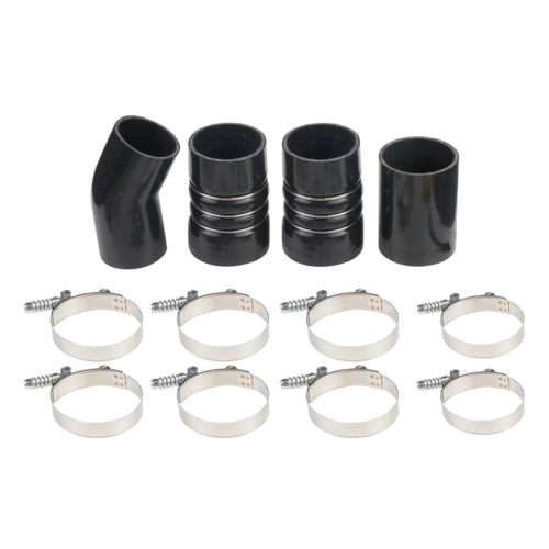 Kit de abrazaderas para botas CAC de intercooler turbo 1