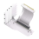 Vertical Graphics Card Holder Kit with 15cm PCI-E 4.0 X16 Cable White 1