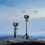 Asta per selfie portatile con treppiede per 360/Action5/4 3