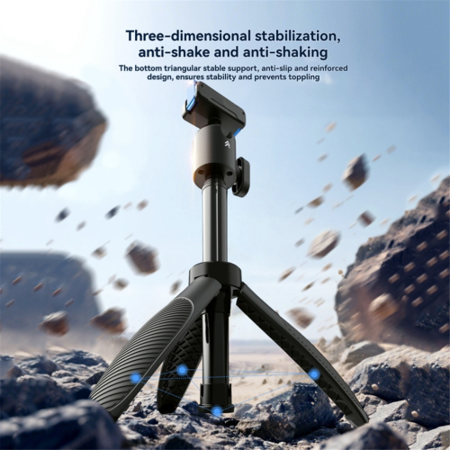 Asta per selfie portatile con treppiede per 360/Action5/4 1