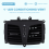 Car Accessories Rear Air Conditioning Vent for 9 4