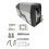 Toolbox Storage Box Motorcycle Accessories for 1