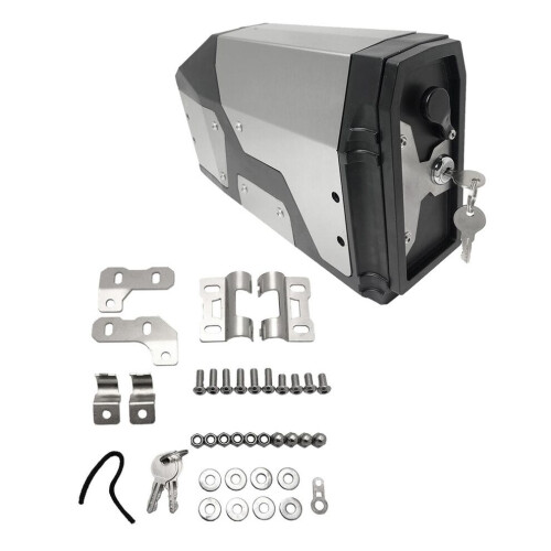 Toolbox Storage Box Motorcycle Accessories for