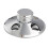 Audio LP Vinyl Turntables Metal Disc Stabilizer Record Player Clamp 1