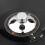 Audio LP Vinyl Turntables Metal Disc Stabilizer Record Player Clamp 3