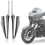Motorrad-Gabelhalterung Windabweiser für Zubehör,A 2