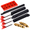 Lathe Turning Tool Holder Boring Bar DCMT+10pcs 0702 Carbide Insert 1