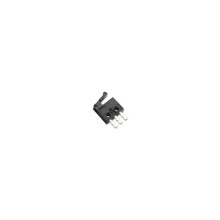 D2MQ-4L-105-1-R Schnappschalter N.O./N.C. SPDT Scharnierblatthebel 0,05 A 30 VDC Durchgangsloch-PC-Stifte