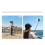 Para mini trípode selfie stick con montaje de 1/4 de pulgada 2