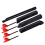Lathe Turning Tool Holder Boring Bar DCMT+10pcs 0702 Carbide Insert 4