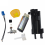 Kit régulateur de pression de pompe à carburant pour moto 16700--D21 4