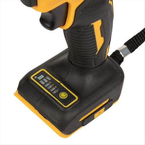 20V litiumbatteri multifunktions elektrisk borrmaskin D850 2