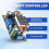 DC 6-36V 5A MPPT LED Digital Solar Panel Controller DC-DC Step Module 4