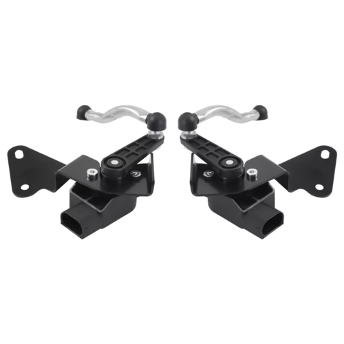 1Pair 4-Pins Rear Suspension Height Level Sensor Bracket for 2