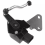 1Pair 4-Pins Rear Suspension Height Level Sensor Bracket for 2