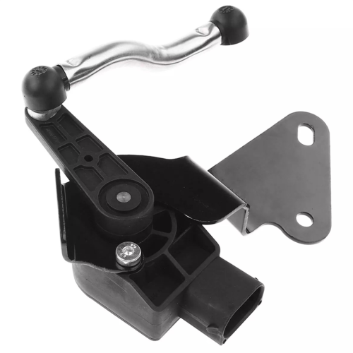 1Pair 4-Pins Rear Suspension Height Level Sensor Bracket for 1