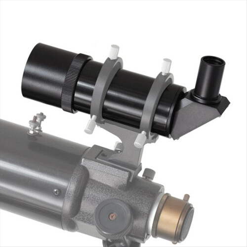 Finder Scope 9x50mm Finder Scope 9x50mm Right Angle Correct-Image Finder Scope 1