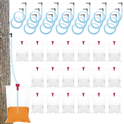 20 Sets Maple Syrup Tapping Kit 1