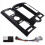 Kit adattatore per cornice auto HUMMER, colore nero 2