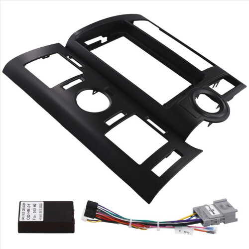 Kit adattatore per cornice auto HUMMER, colore nero 1