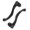 Electric Motorcycle Left and Right Brake Lever Handle for Sur-Ron 2