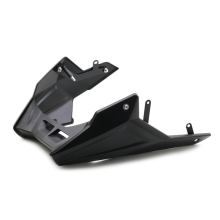 Protezione per scarico Eliminator 500, nera