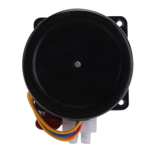 Motorino sincrono a ingranaggi 220V CA 60KTYZ Motorino a ingranaggi 60-KTYZ 220V 2,5 giri/min