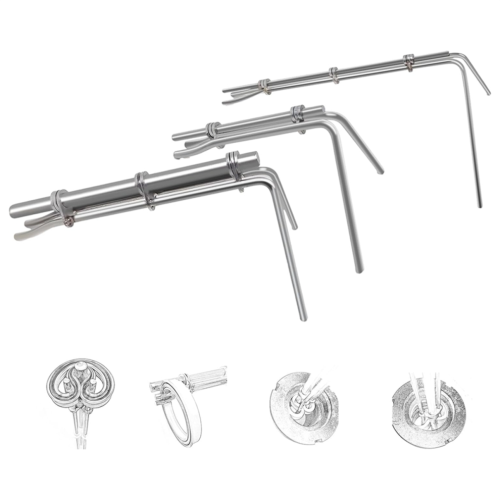 3 Pack Hydraulic Seal Installation Tools 2