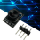 MLX90640ESF-BAA Temperature Sensors Module Dots Imaging 2