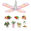 LED Grow Light Foldable Phyto Lamp Full Spectrum Bulb A 2