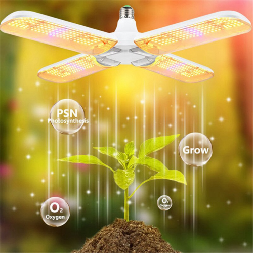 LED Grow Light Foldable Phyto Lamp Full Spectrum Bulb A 2