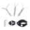 3 Pack Hydraulic Seal Installation Tools 1