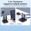 NVME Solid State Drive Duplicator M.2 SSD Docking Station (EU) 2