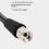 Diving High Pressure Regulator Hose 15cm 2