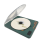 Transparent CD Player MP3 Green 1