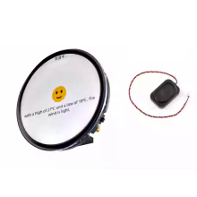 Carte de développement à écran tactile 1,75 pouce pour robot de chat vocal IA XiaoZhi