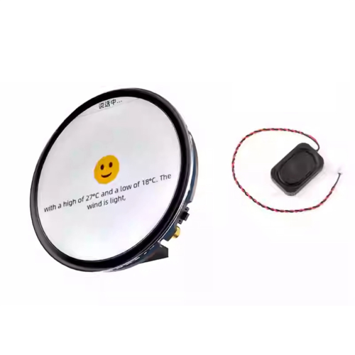 XiaoZhi AI Voice Chat Robot 1.75inch Touchscreen Development Board