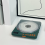 Transparent CD Player MP3 Green 4