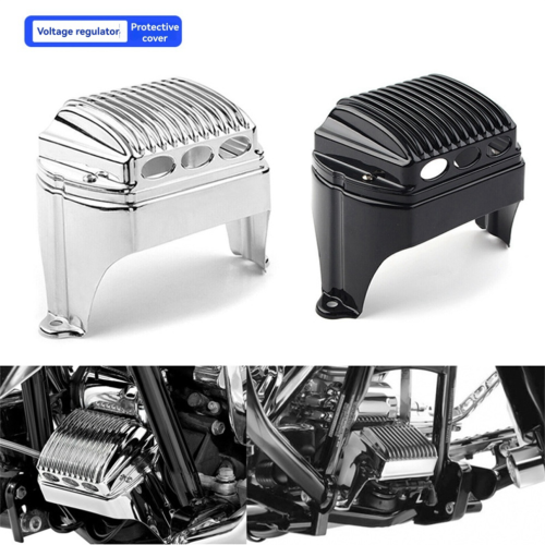 Motorcycle Voltage Regulator Cover for ,B 1