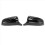 2pcs Side Wing Rearview for BMW X5 E70 X6 E71 Glossy Black 3