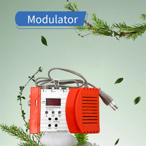 Digitale modulator voor PAL NTSC-formaat HD Multimedia Interface (EU) 1