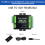 Industrial Isolation 4CH USB to RS485/422 Converter 4